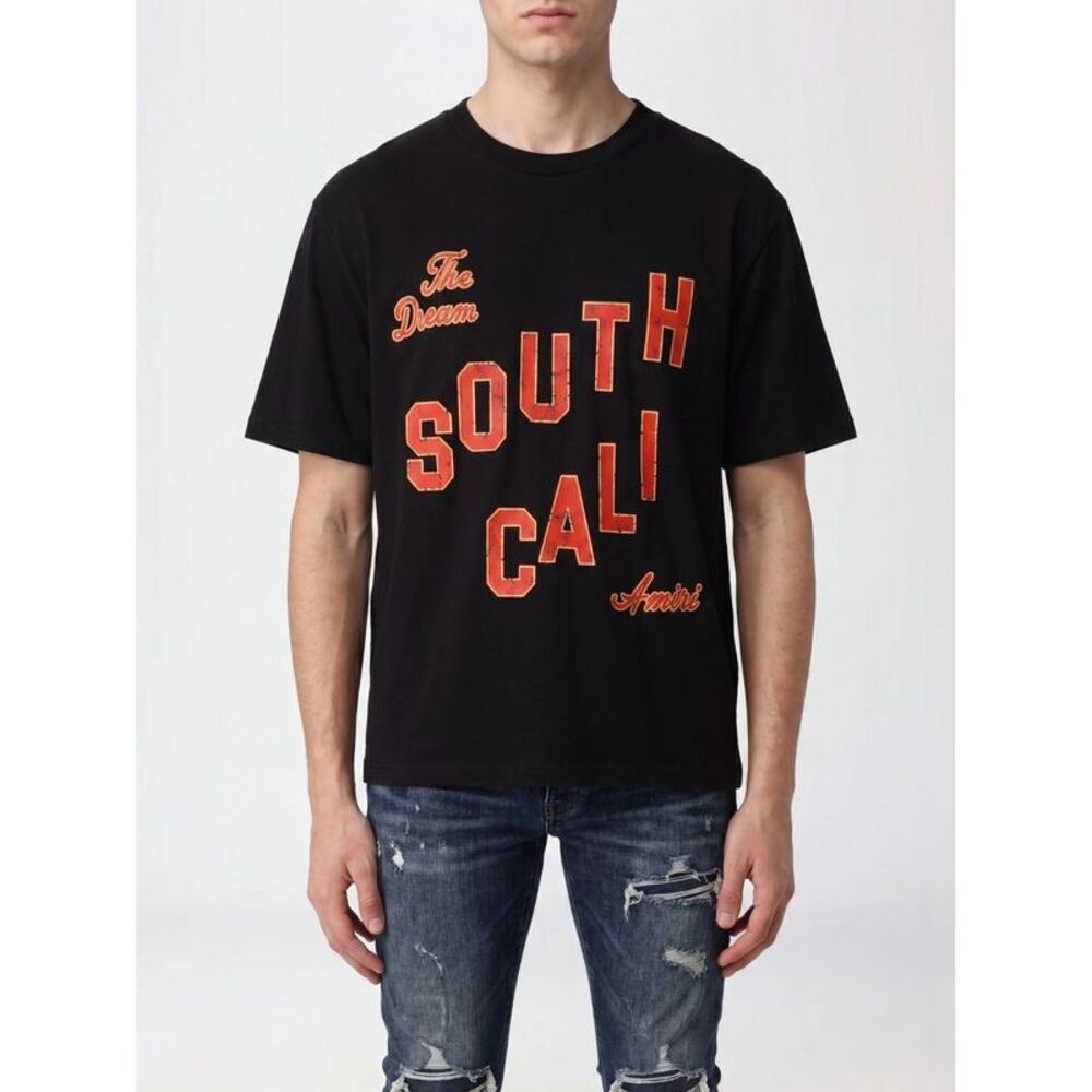 Amiri T-Shirt Men Grey